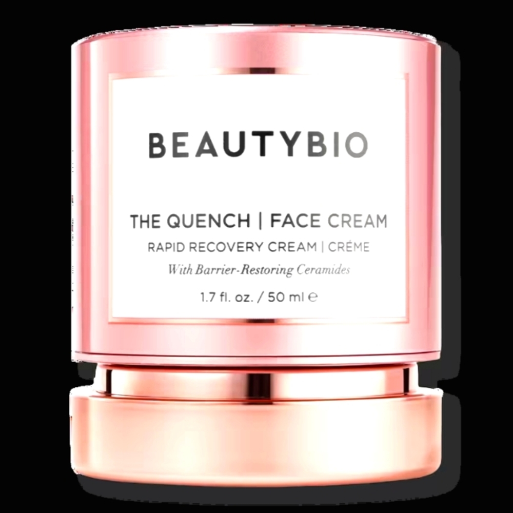 💦🩷BeautyBio The Quench Rapid Recovery Face Cream🩷💦